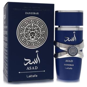 Asad Zanzibar (100ml)