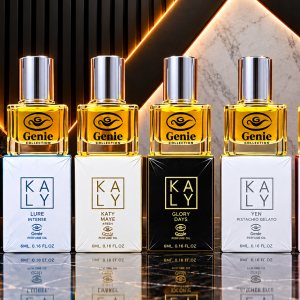 Genie Perfume Oil (5ml)