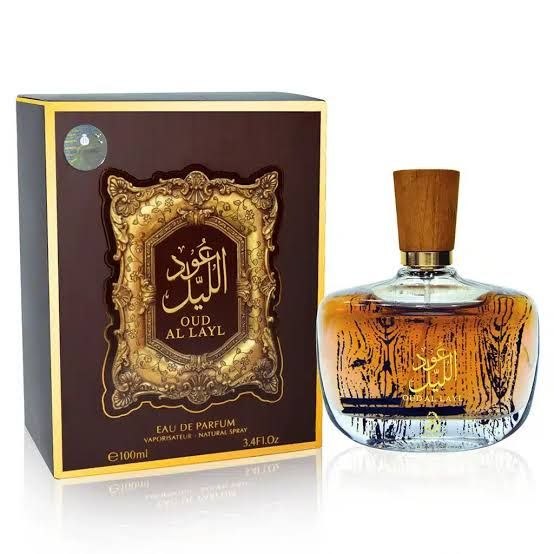 Oud Al Layl