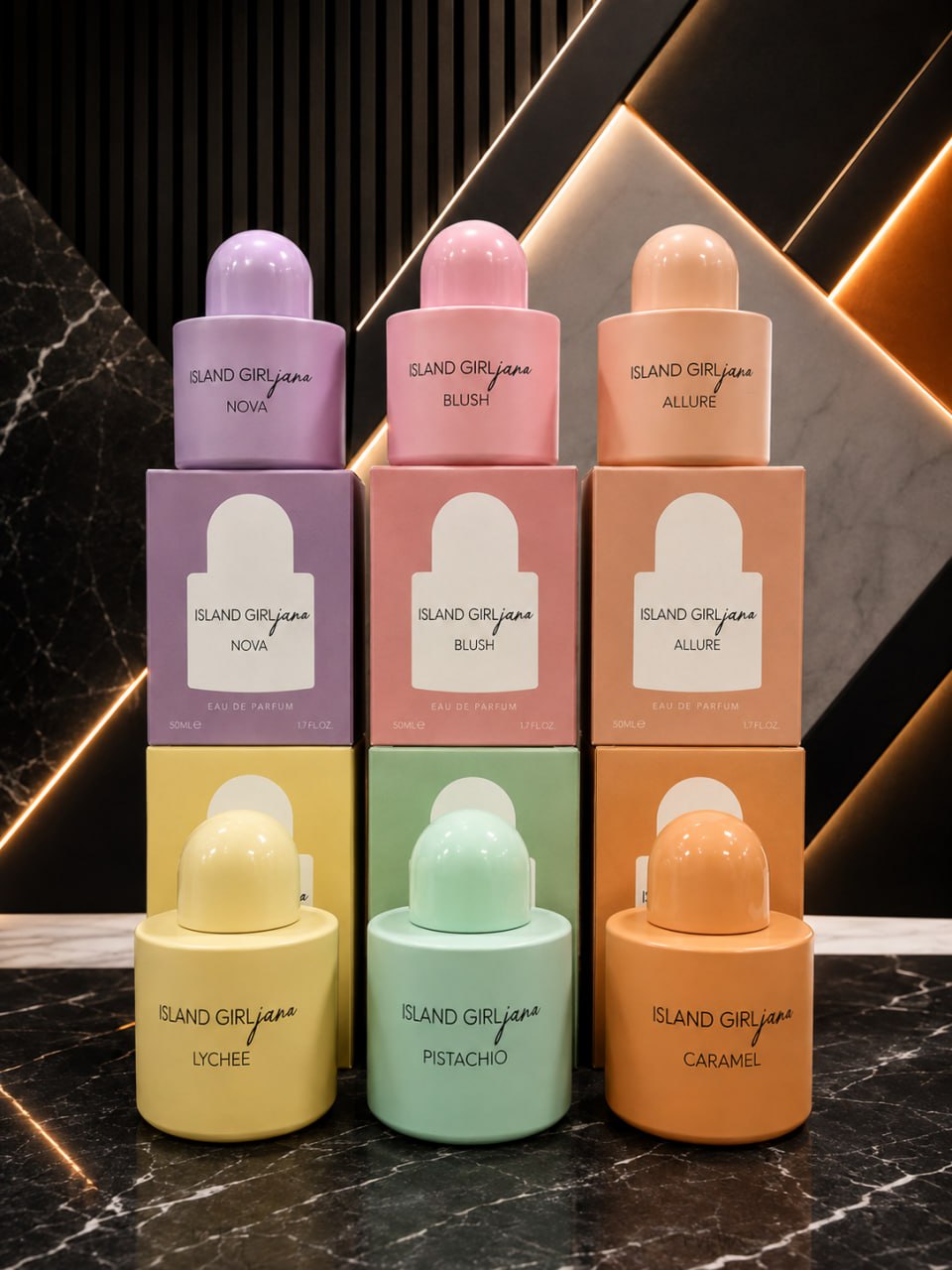 Island Girls (50ml)